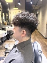 ステイゴールド 新百合ヶ丘(STAY GOLD)&nbsp;ツイストスパイラル×ハイフェードマッシュ