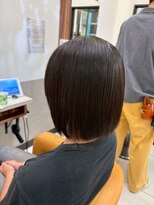 アースオーセンティック 立川店(EARTH Authentic)&nbsp;髪質改善ストレート！