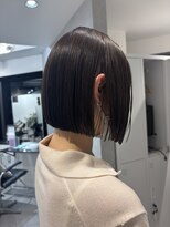 フォト イケブクロ(foto IKEBUKURO)&nbsp;バチッとラインの決まるボブお任せ下さい◎