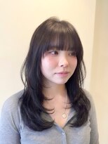 フォト 新宿(foto)&nbsp;ミディアムレイヤー/レイヤーカット/ワンホンレイヤー
