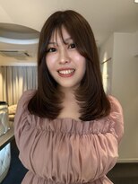 ヤヨイブレインズフェアリー(YAYOI BRAINS fairy) キレイめミディアムレイヤー
