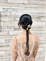 ブルームス アンジュ(Blooms Unge)&nbsp;リボンカチモリ