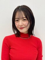 アイトーキョーエス 渋谷(AI TOKYO S)&nbsp;ミディアムレイヤー/ミディアム/レイヤーボブ
