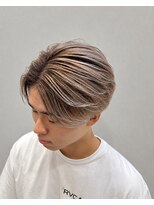 レジット メンズ ヘアサロン(LEGIT MEN's HAIR SALON)&nbsp;バレイヤージュ/ブリーチ/金沢/MEN‘S