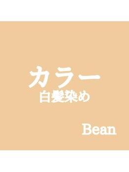 ビーンヘアスタジオ 蒲田(Bean hair studio)の写真/【カット+カラー】気軽に通えるプライス＆おもてなしで、大人世代をサポート！いつでも綺麗に♪
