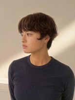 ロマリア ヒルズ 表参道 原宿(Lomalia HILLS)&nbsp;艶髪ショートヘアケアカラーナチュラルベージュ