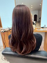 カノエ 山口小郡店(canoe) ピンクブラウン