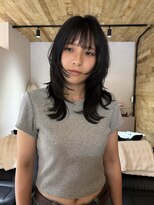 エルメ(Herme)&nbsp;シャギーレイヤー