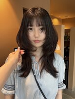 ヨーク(YOKE)&nbsp;ハッシュカット