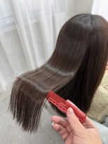 ランプシー(Lampsi)&nbsp;髪質改善/縮毛矯正/美髪/艶髪/髪質改善トリートメント/鹿児島