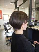 フロム(FROM)&nbsp;ショートスタイル