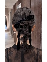 サロウィン 倉敷店(SALOWIN)&nbsp;ヘアアレンジ38/ヘアセット/縮毛矯正/髪質改善/ボブ/レイヤー