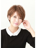 ソラリア ケアスペース(SOLARIA care space)&nbsp;軽やか美人ショート
