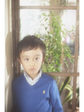 コットン 平塚店(Cotton) 【cotton平塚】キッズカット/メンズショート