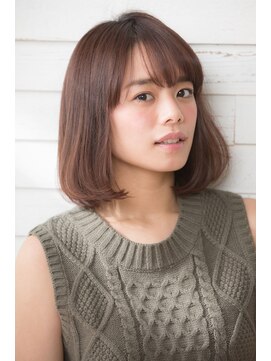 ガーデントウキョウ(GARDEN Tokyo) 【GARDEN】柔らかマーメードアッシュ【KOMAKI】