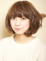 サンリサ 北本店(sanRisa)&nbsp;エアリーボブ♪