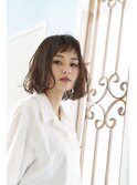 ☆ふわくしゅボブ☆