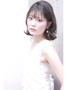 カシュカシュ(cache cache) cache☆大人の耳かけロブSTYLE☆