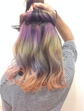 ヤソ(yaso) ユニコーンカラー