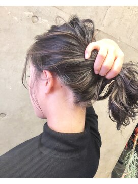 キー(key) ハイライトカラー