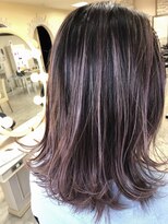 クレア(CREA)&nbsp;ピンクバレイヤージュ