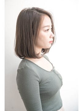 アフロディーテ ヘアーアンドトリートメント 京橋店(afrodite hair&treatment) 【afrodite 京橋】ナチュラルボブディ３