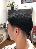 ツーブロック
