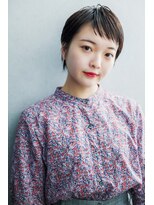 リル 8F 銀座(Rire)&nbsp;【Rire-リル銀座-】オン眉ショート☆