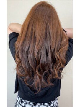 ベリーベリー 美容室(very very) 【very－very美容室】イルミナサファリカラー