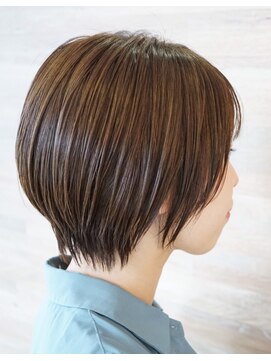 ルーチュヘアー(Lu cu hair) ナチュラルショート