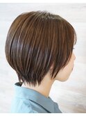 ナチュラルショート
