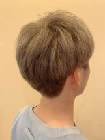 オール 学園前店(oar)&nbsp;ダブルカラー