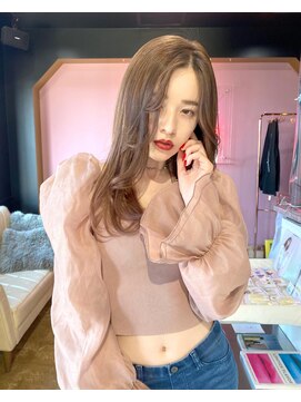 ワーカー ミミ(worker MIMI) 艶モテガーリー