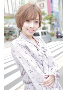 サイン ヘア イノベーション(sign HAIR INNOVATION) ベージュ