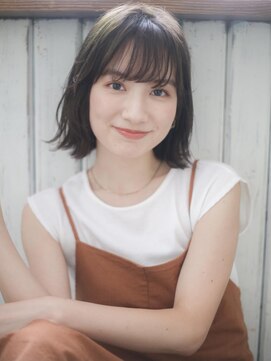 リスタバイネオリーブ 浅草(Re:sta by neolive) 切りっぱなし　Re:sta by neoilve