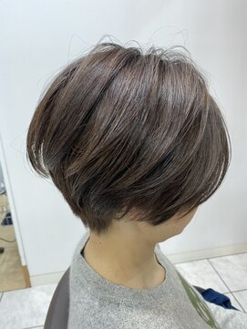 アクセスムーン 石岡店(Access Moon) カジュアルショートカット