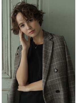 シャル 錦糸町(shalu) ガーリーショート