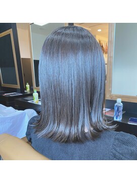 ブリス(VLISS) ツヤサラ縮毛矯正