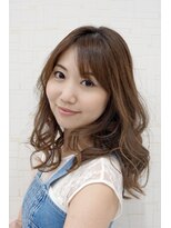 アトリエ(Atelier) フワッとカール!