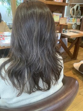 ビューティーショップ ニコ(Beauty shop nicco) ニュアンスパーマ