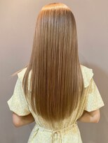 ヌーズ(Nuuds) 髪質改善 ヒト幹細胞水素トリートメント