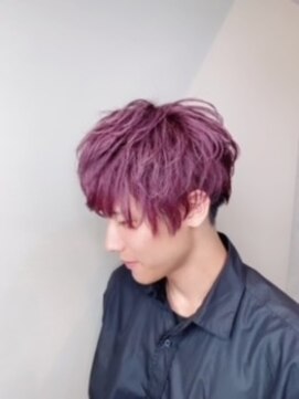 レム 登戸(REM) ピンクバイオレットカラー