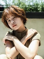 リトル ルル 梅田(little lulu)&nbsp;動くマッシュショート