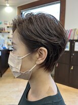 ニコ(nico) ハンサムショート