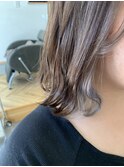【大人気】インナーカラー
