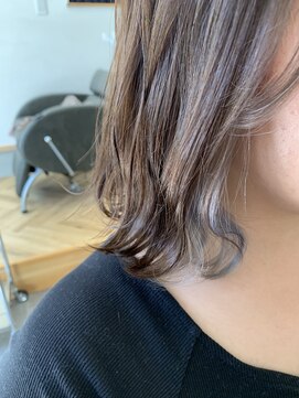 アノニム(Anonyme) 【大人気】インナーカラー