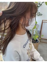 ロンド 表参道店(Lond)&nbsp;ブリーチなしダブルカラー！