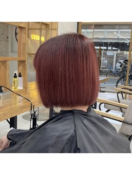 アンジェリカ 岡山店(ANGELICA) [ANGELICA 小林大樹]☆pink×bob