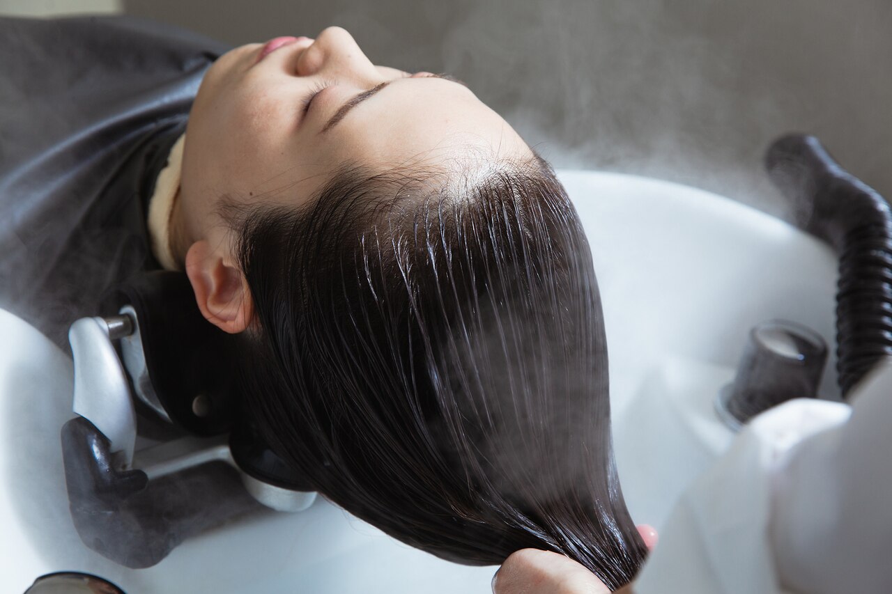 日頃の疲れにご褒美スパコース　カット付\13,200→\11，000