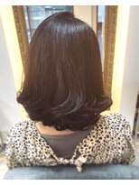 ヘアーアンドコークラシコ(Hair&Co. Clasico) ミディアムスタイル